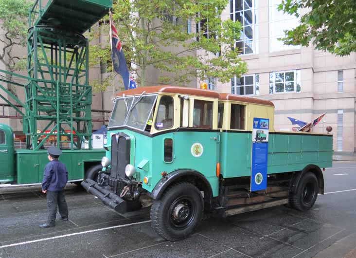 Sydney AEC Matador